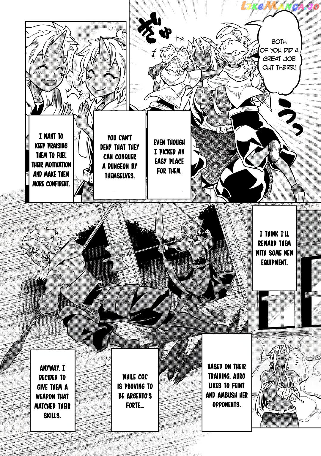 Re:Monster - Manga chapter 65 - page 2