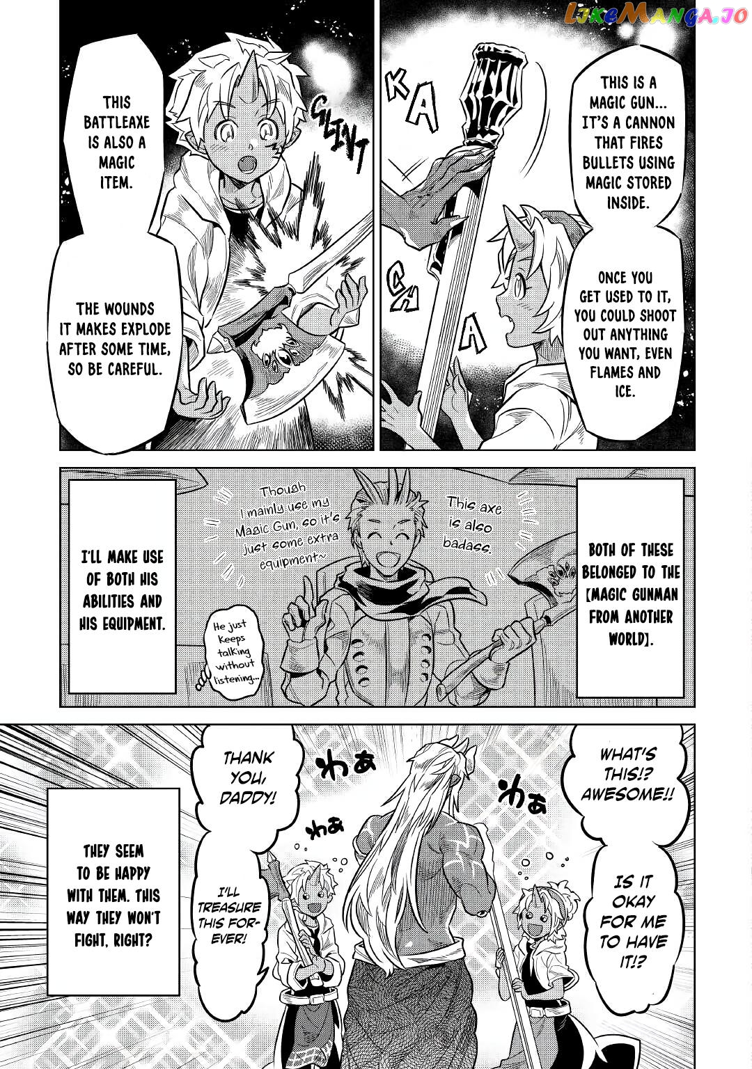 Re:Monster - Manga chapter 65 - page 3