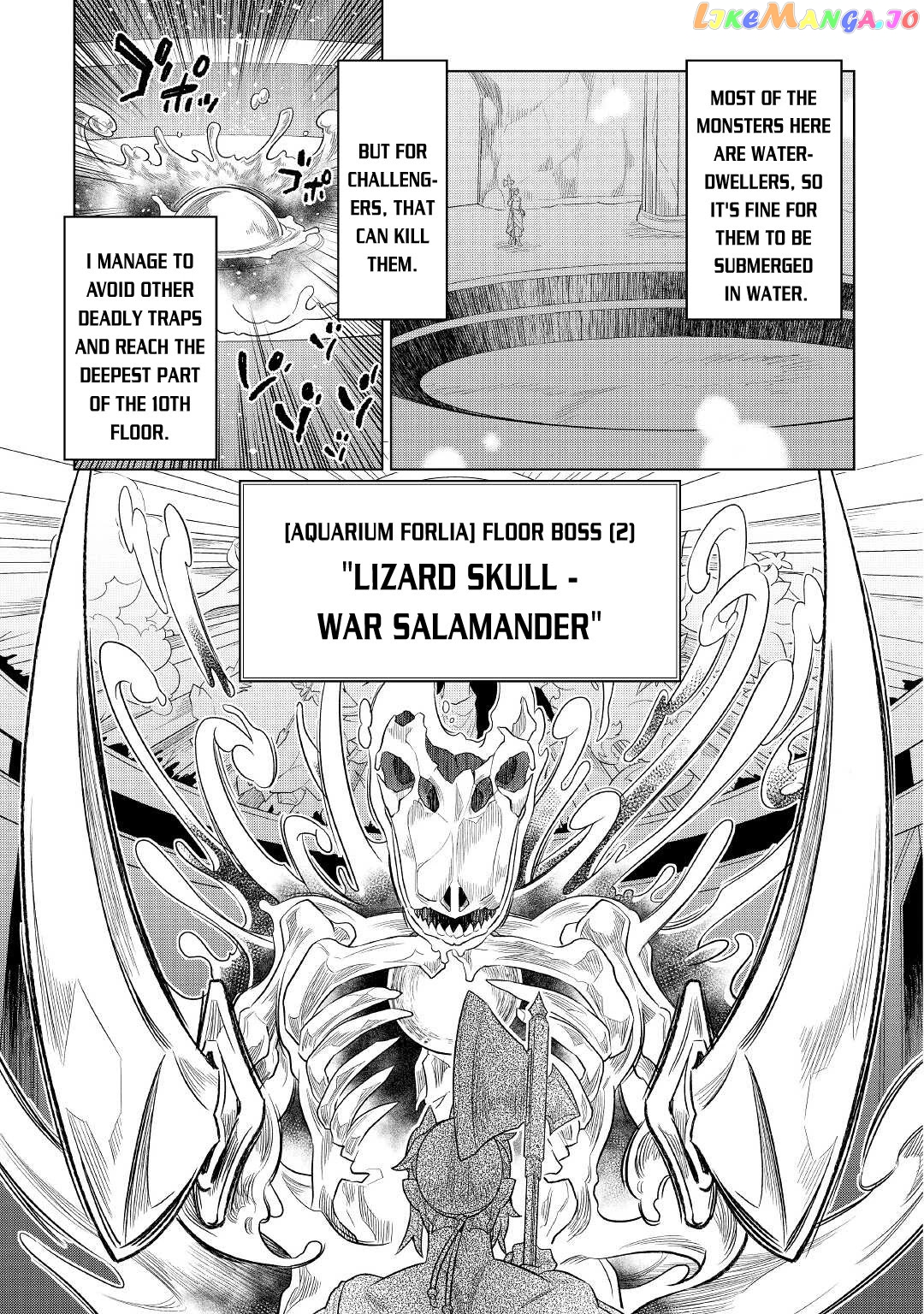 Re:Monster - Manga chapter 81 - page 10