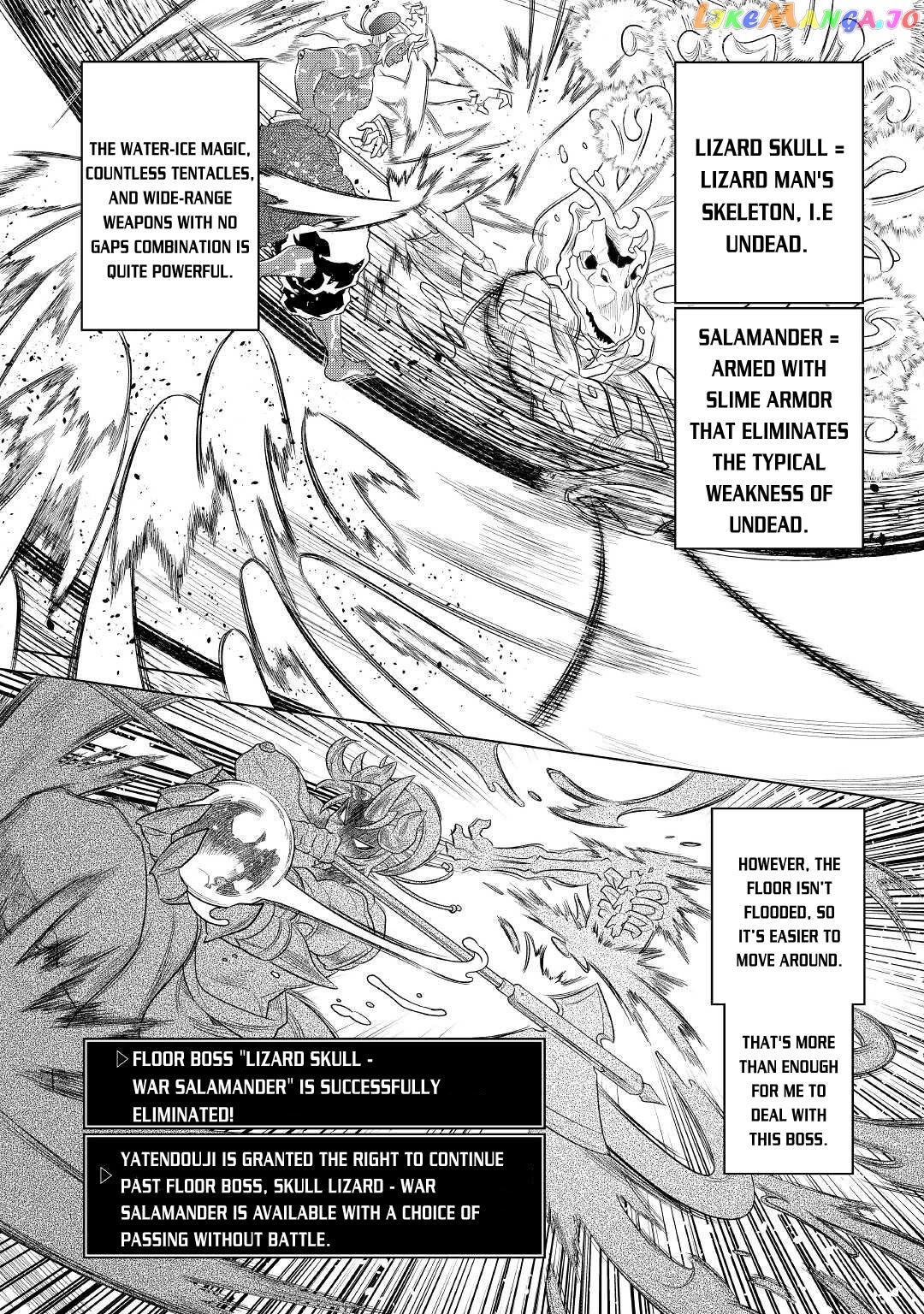 Re:Monster - Manga chapter 81 - page 11
