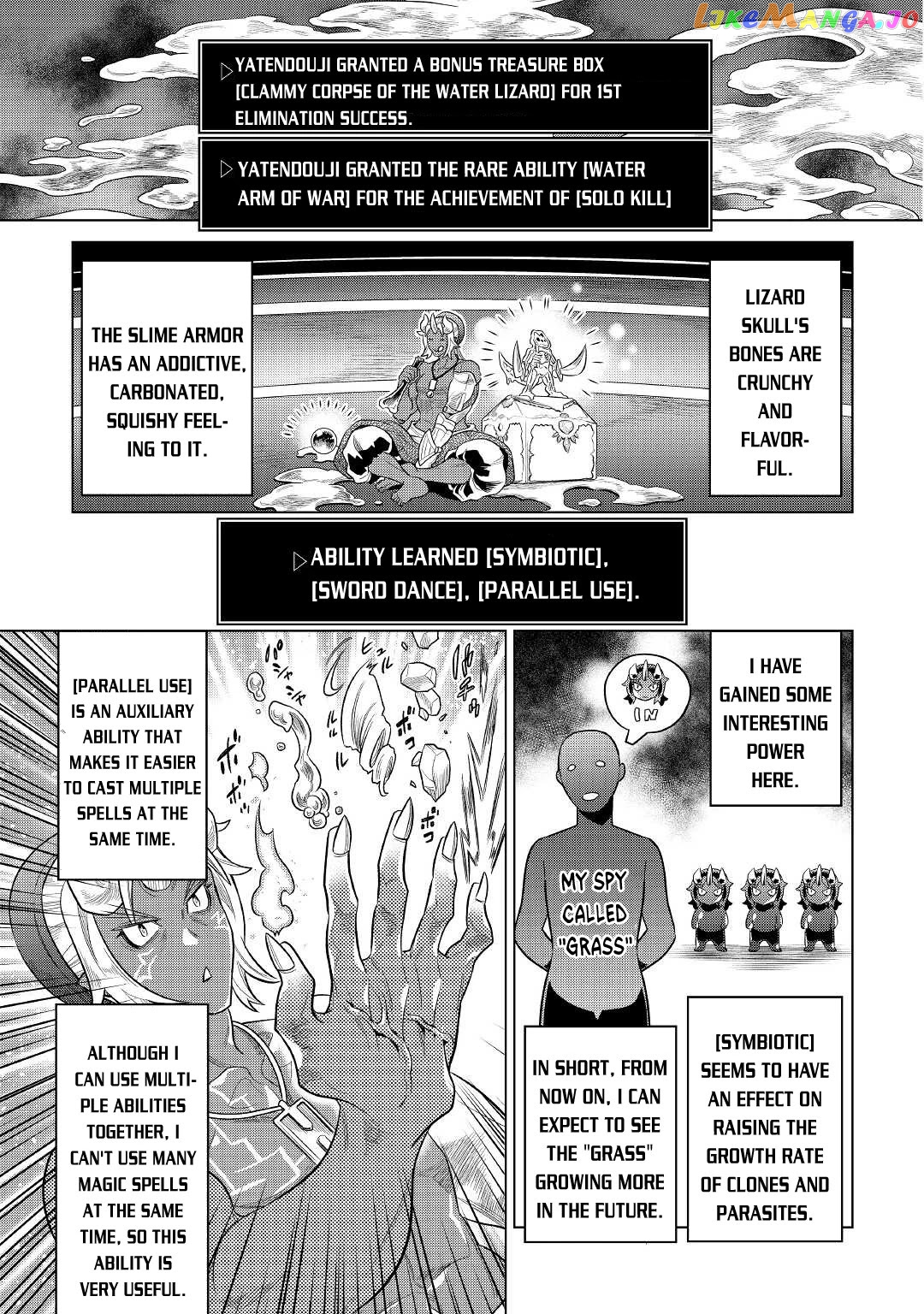 Re:Monster - Manga chapter 81 - page 12
