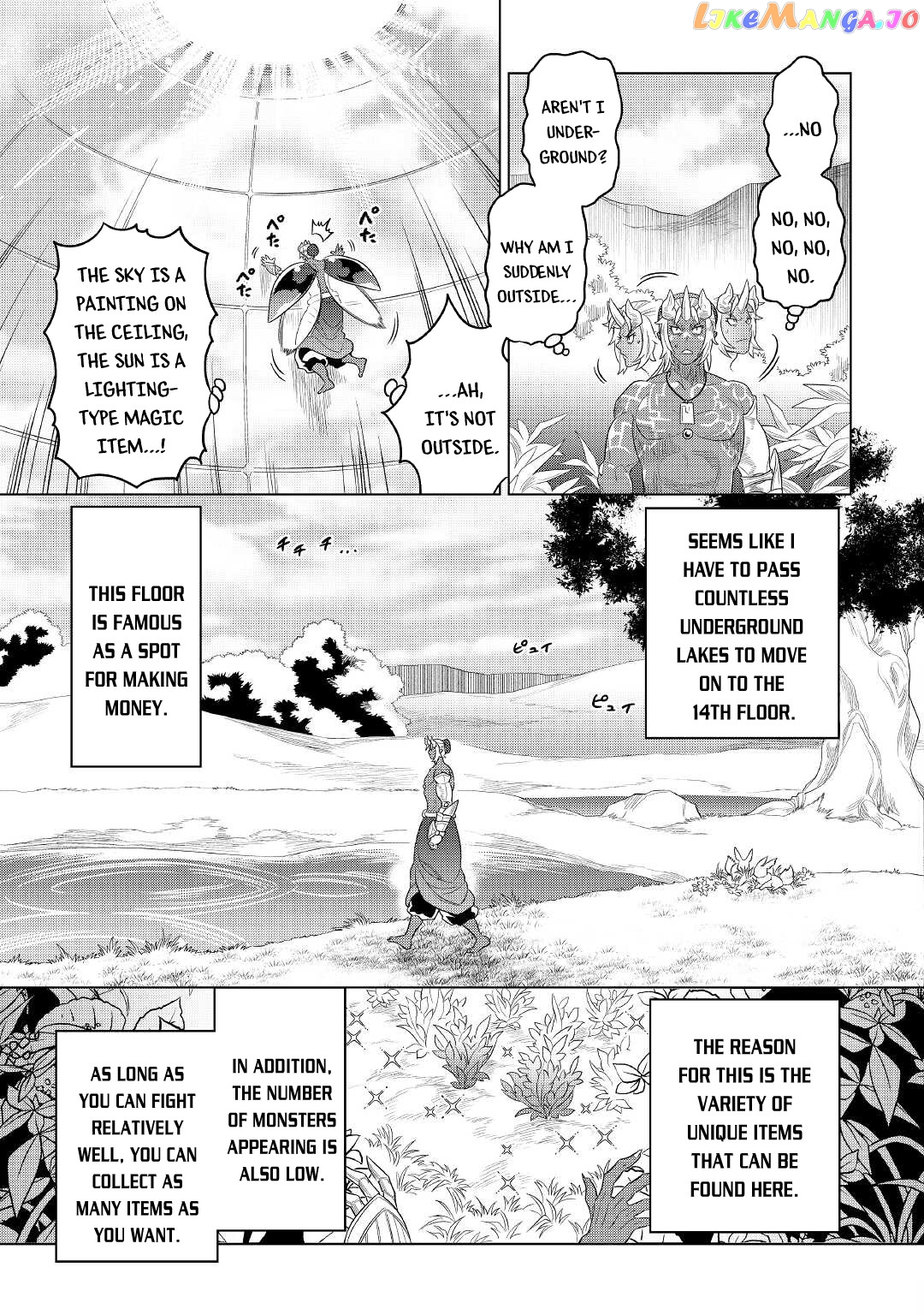 Re:Monster - Manga chapter 81 - page 14
