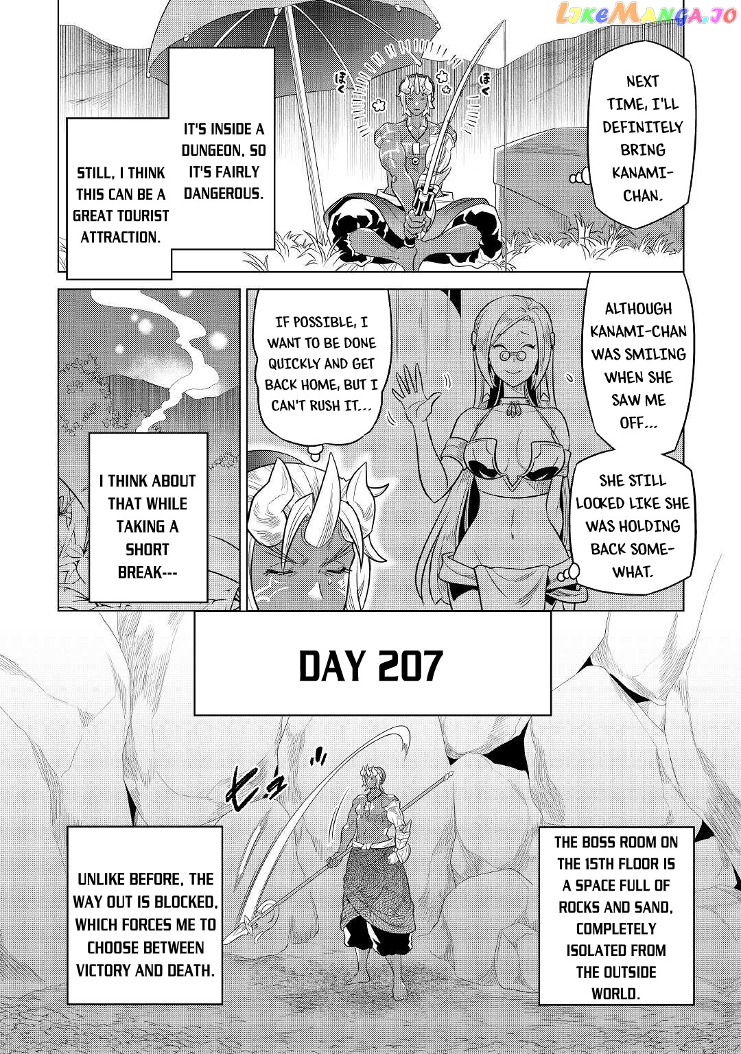 Re:Monster - Manga chapter 81 - page 17