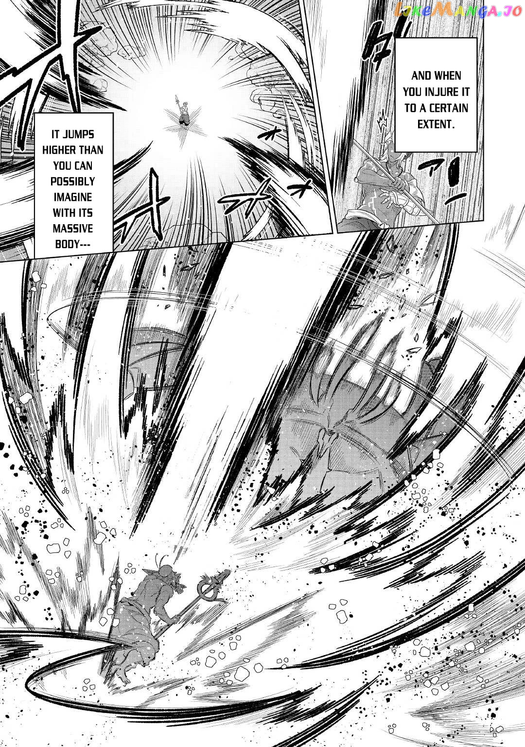 Re:Monster - Manga chapter 81 - page 20