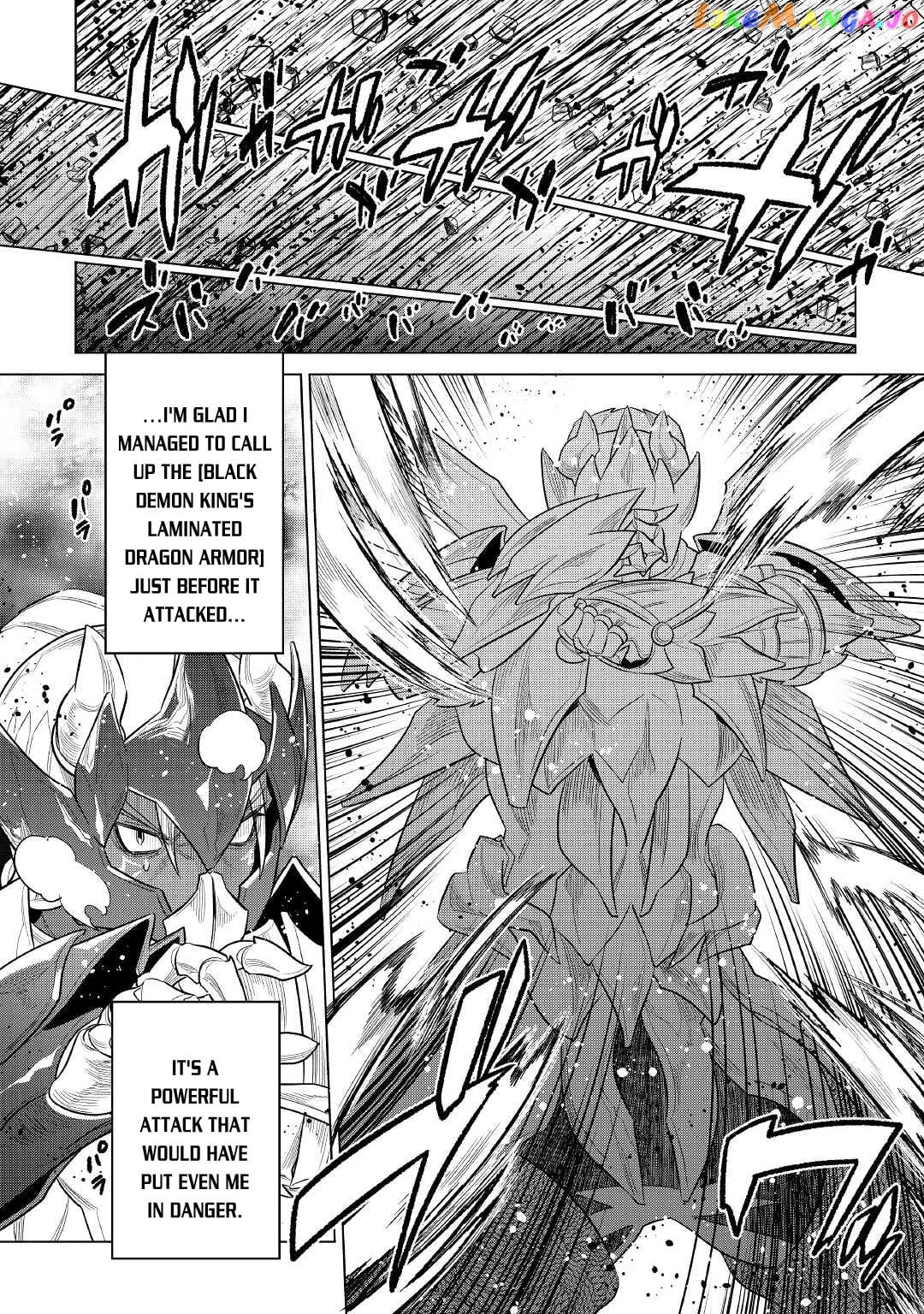 Re:Monster - Manga chapter 81 - page 21