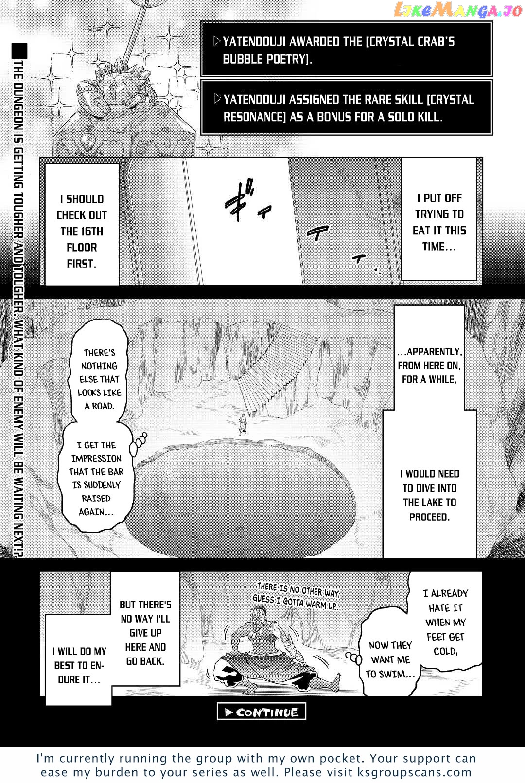 Re:Monster - Manga chapter 81 - page 23