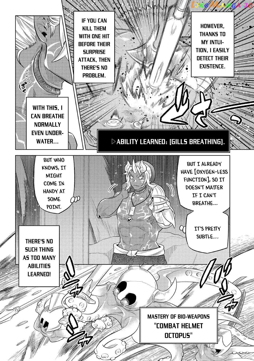 Re:Monster - Manga chapter 81 - page 3