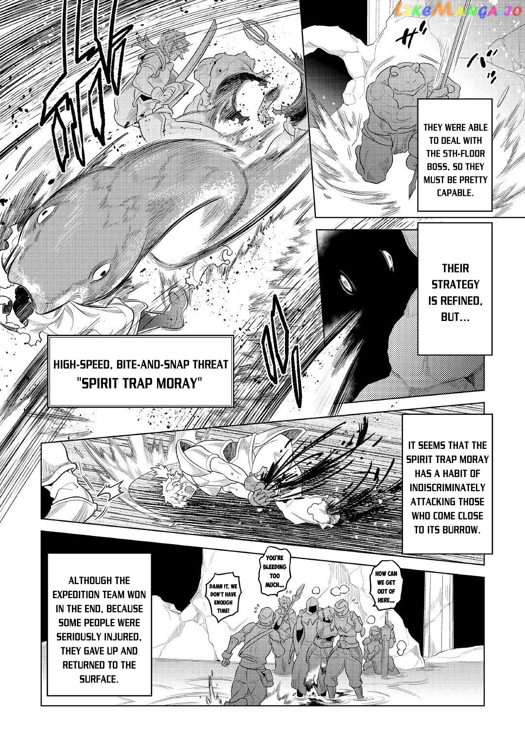 Re:Monster - Manga chapter 81 - page 5