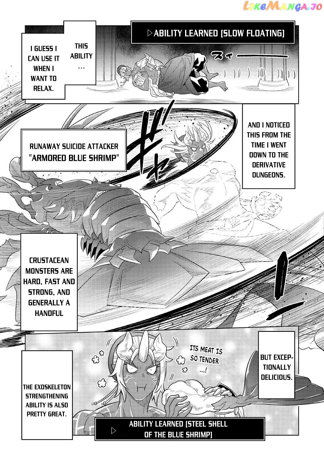 Re:Monster - Manga chapter 81 - page 8
