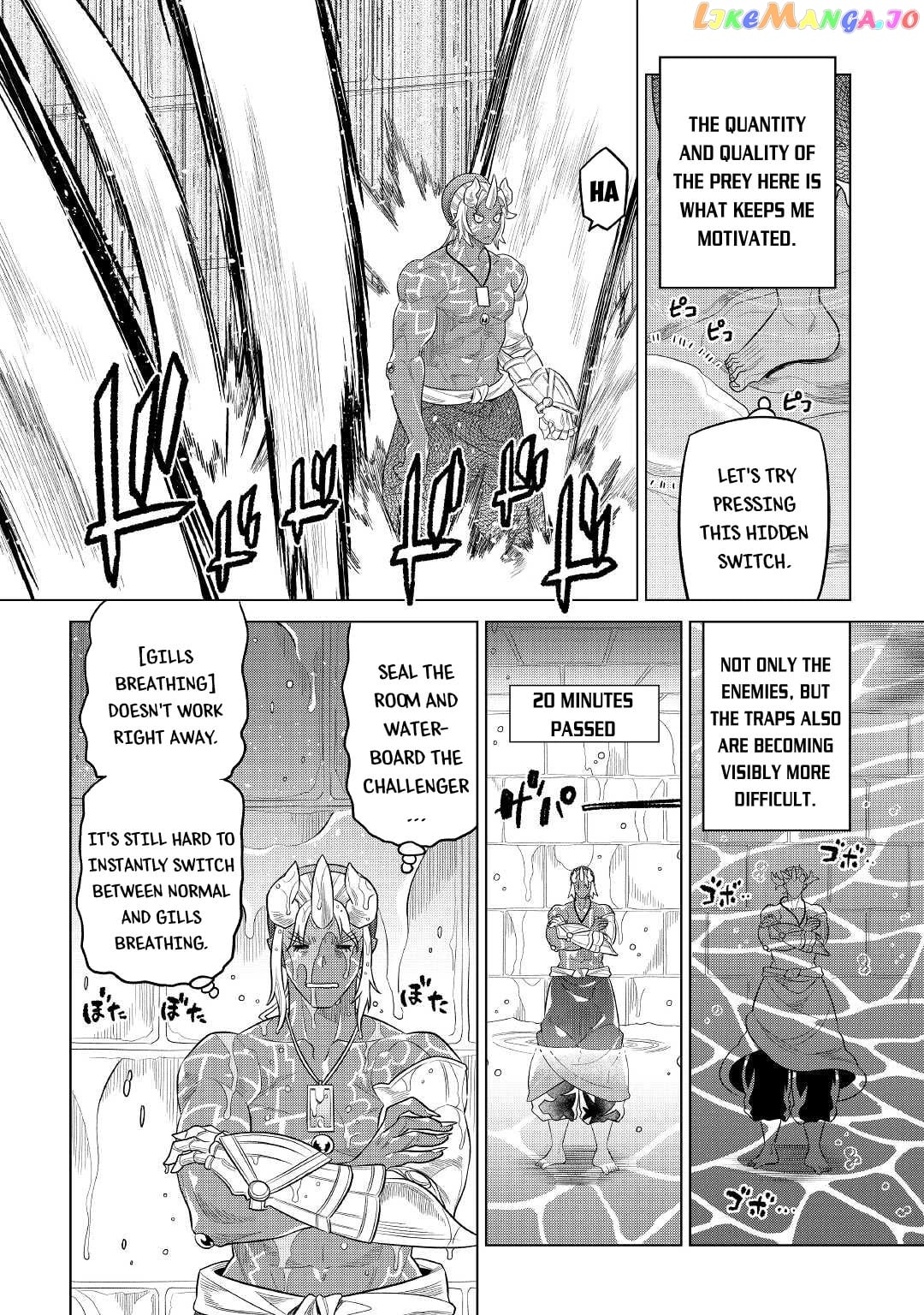 Re:Monster - Manga chapter 81 - page 9