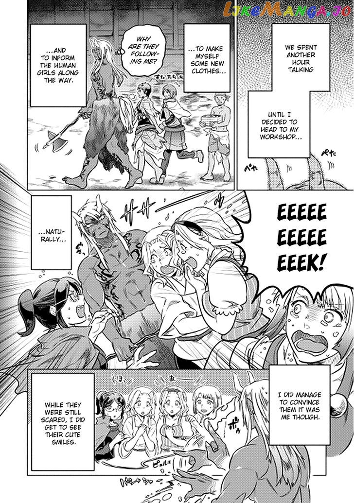 Re:Monster - Manga chapter 12 - page 10