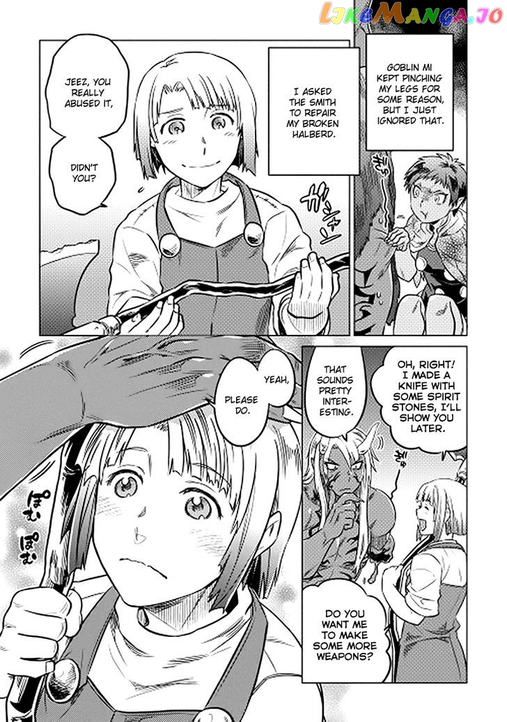 Re:Monster - Manga chapter 12 - page 11
