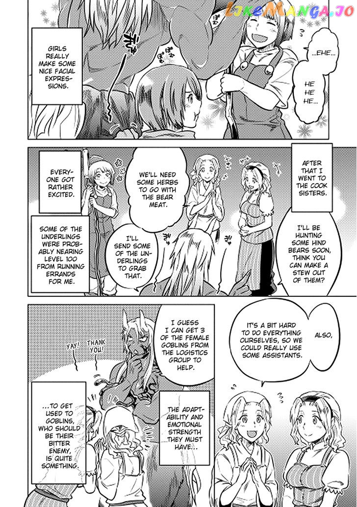 Re:Monster - Manga chapter 12 - page 12