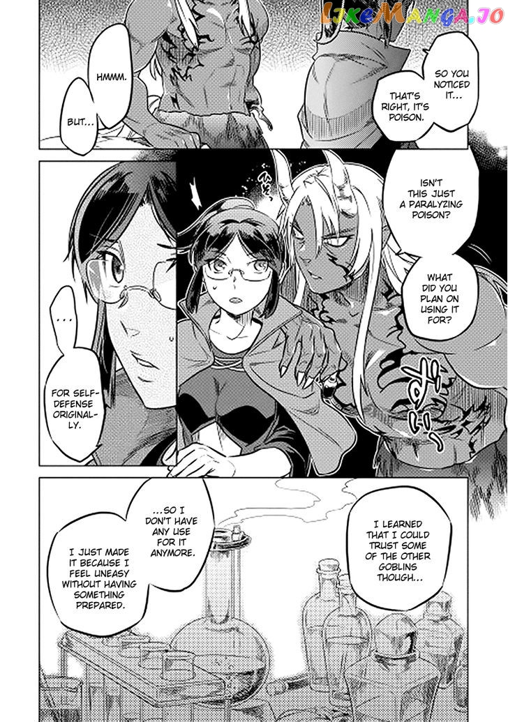 Re:Monster - Manga chapter 12 - page 14
