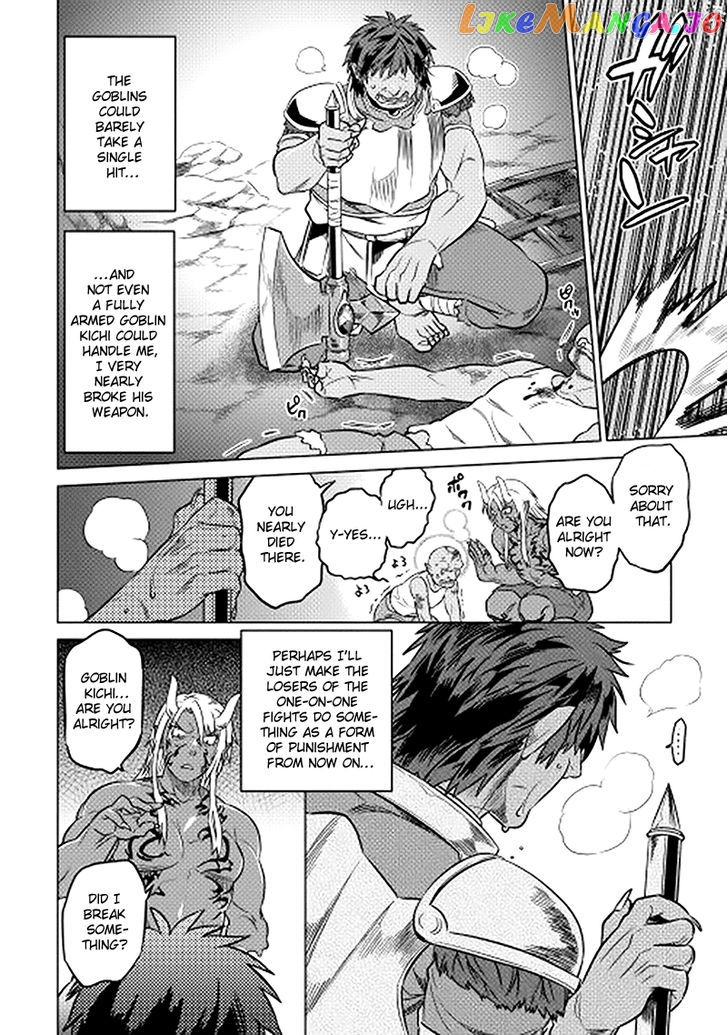 Re:Monster - Manga chapter 12 - page 18