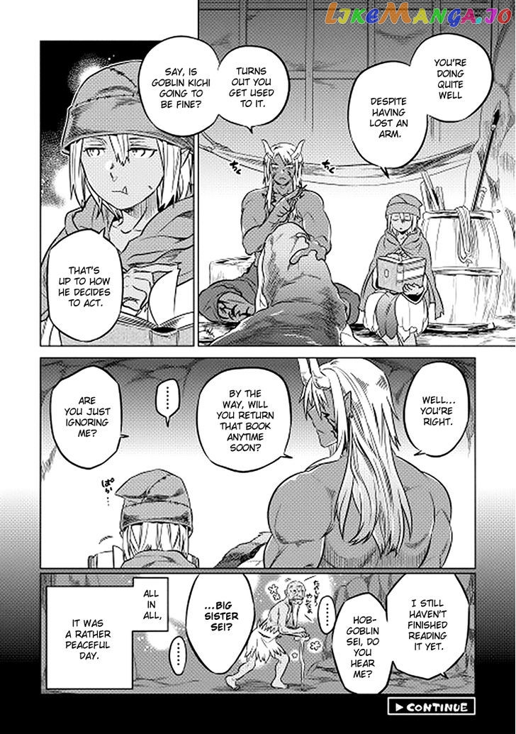 Re:Monster - Manga chapter 12 - page 20