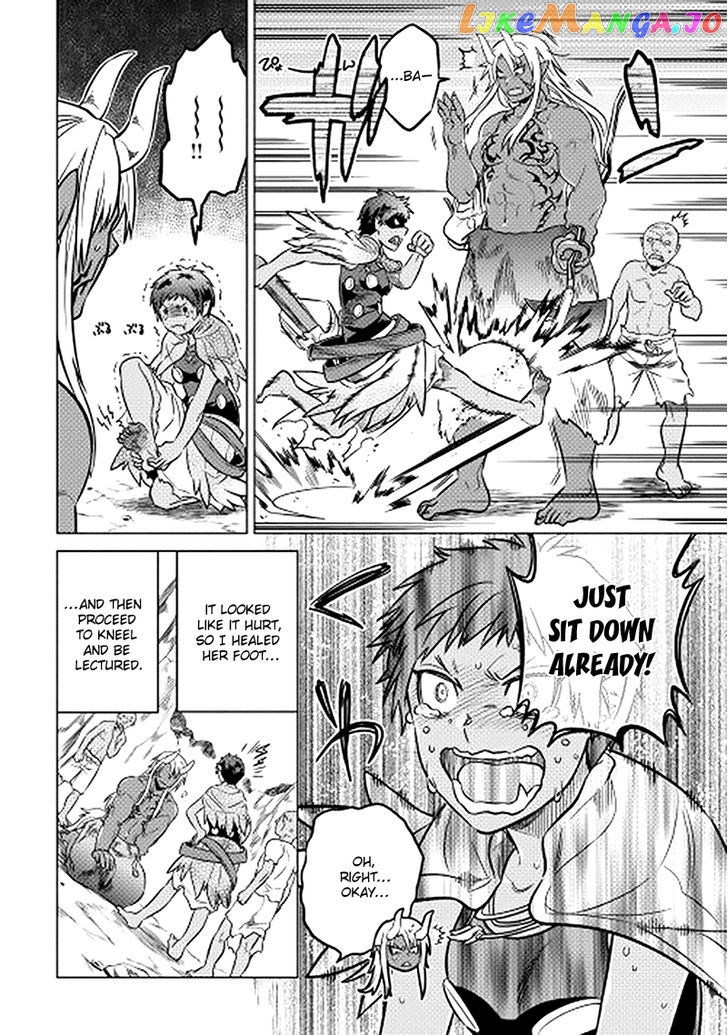 Re:Monster - Manga chapter 12 - page 6