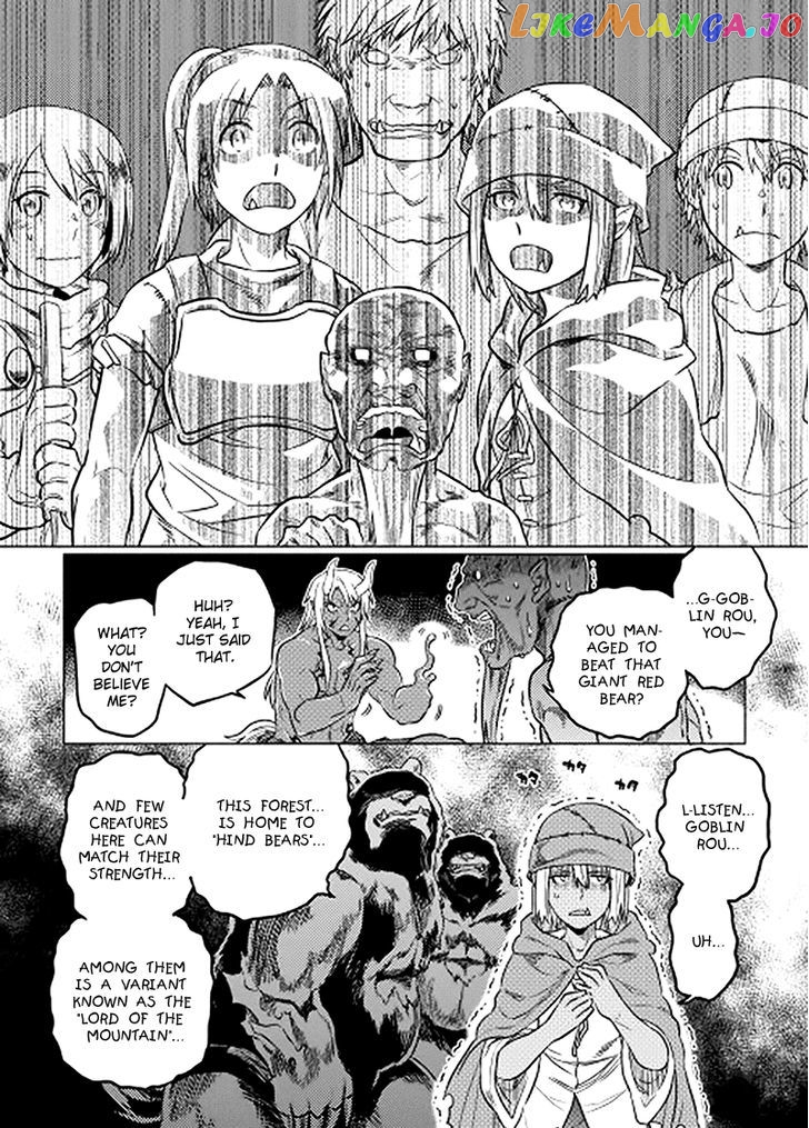 Re:Monster - Manga chapter 12 - page 8