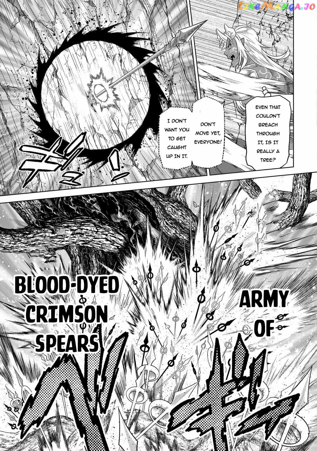 Re:Monster - Manga chapter 95 - page 10