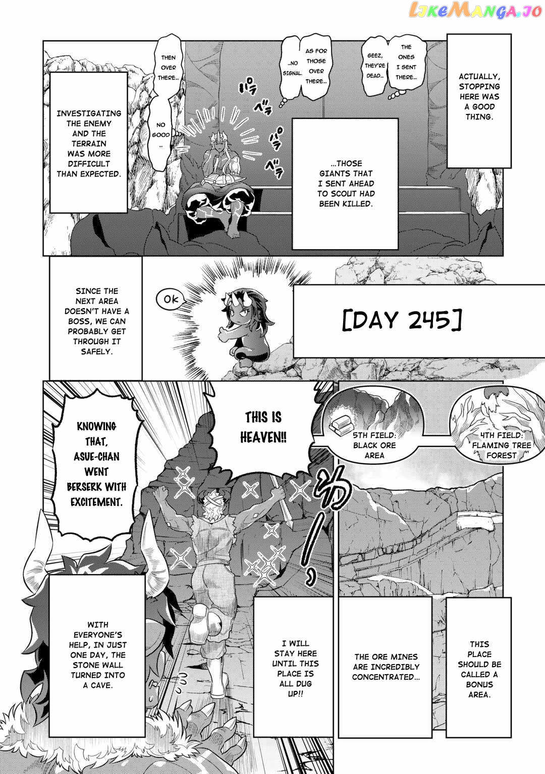 Re:Monster - Manga chapter 95 - page 13