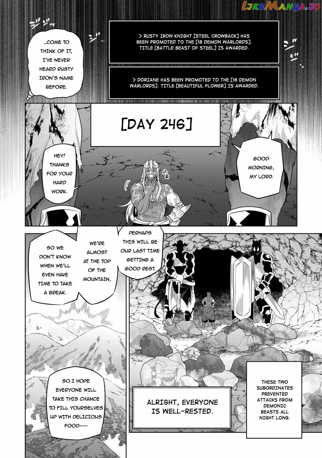 Re:Monster - Manga chapter 95 - page 15