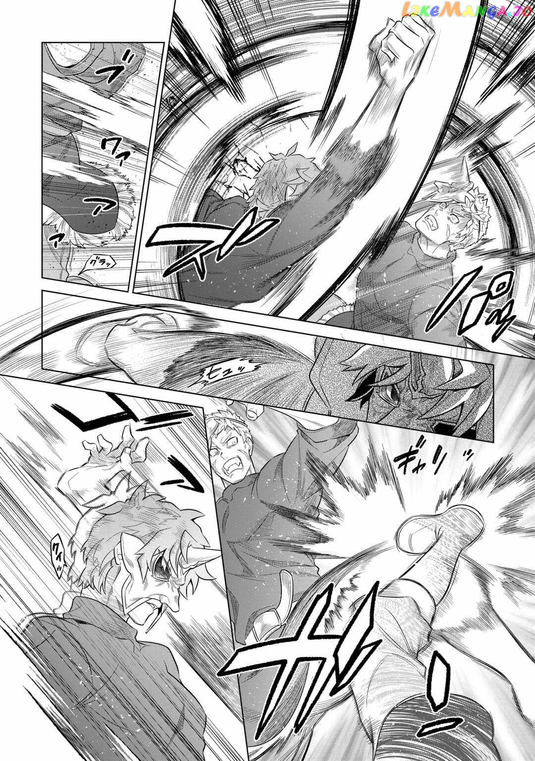 Re:Monster - Manga chapter 95 - page 19