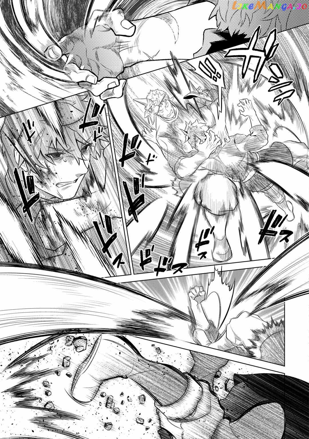 Re:Monster - Manga chapter 95 - page 20