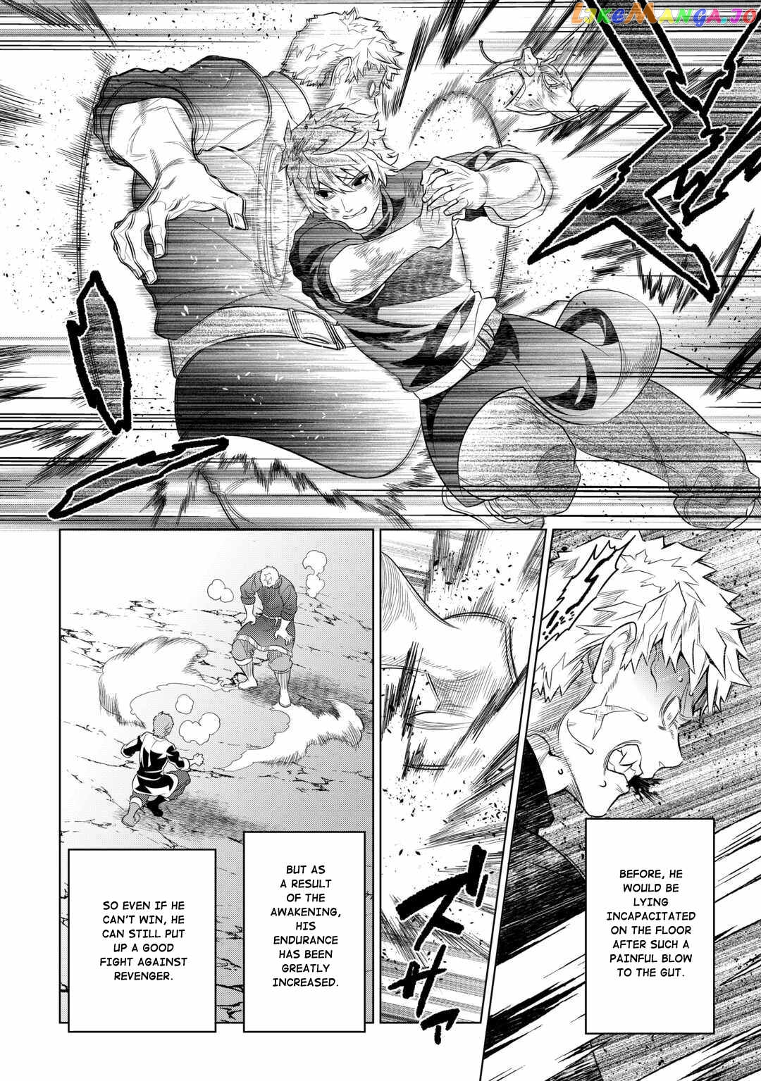 Re:Monster - Manga chapter 95 - page 21