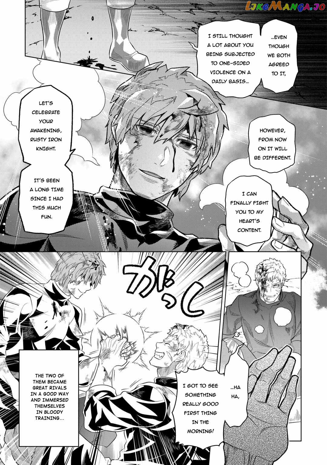Re:Monster - Manga chapter 95 - page 22