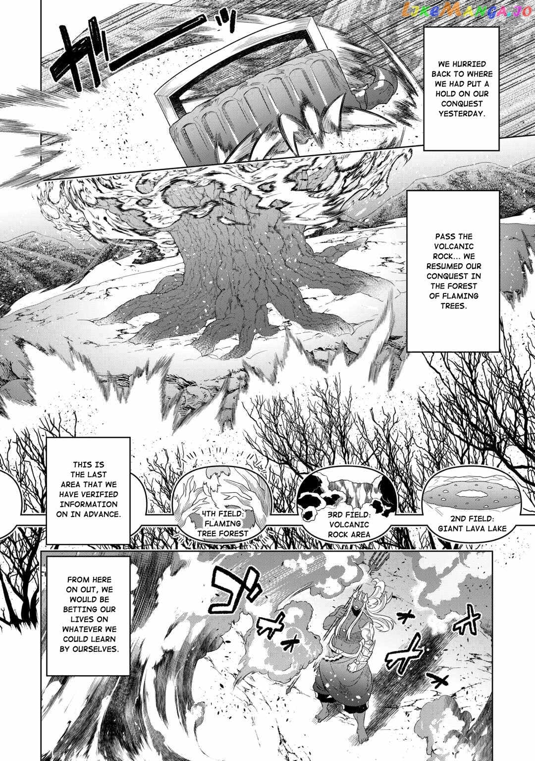Re:Monster - Manga chapter 95 - page 3