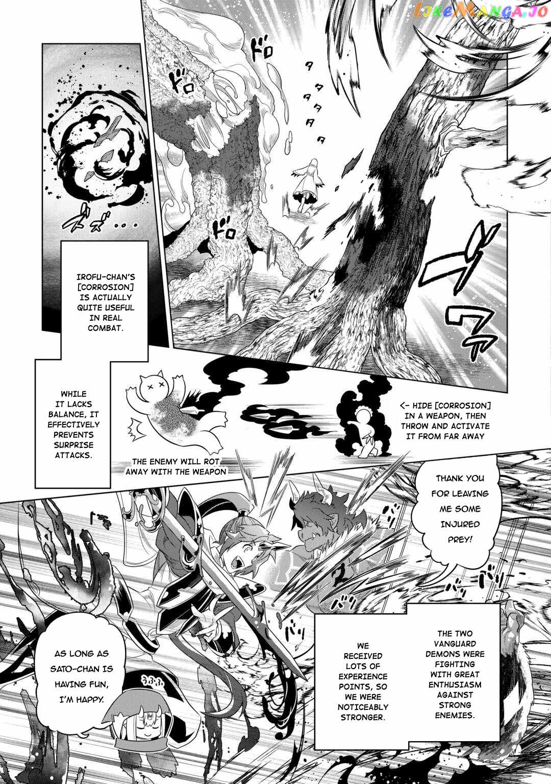 Re:Monster - Manga chapter 95 - page 6