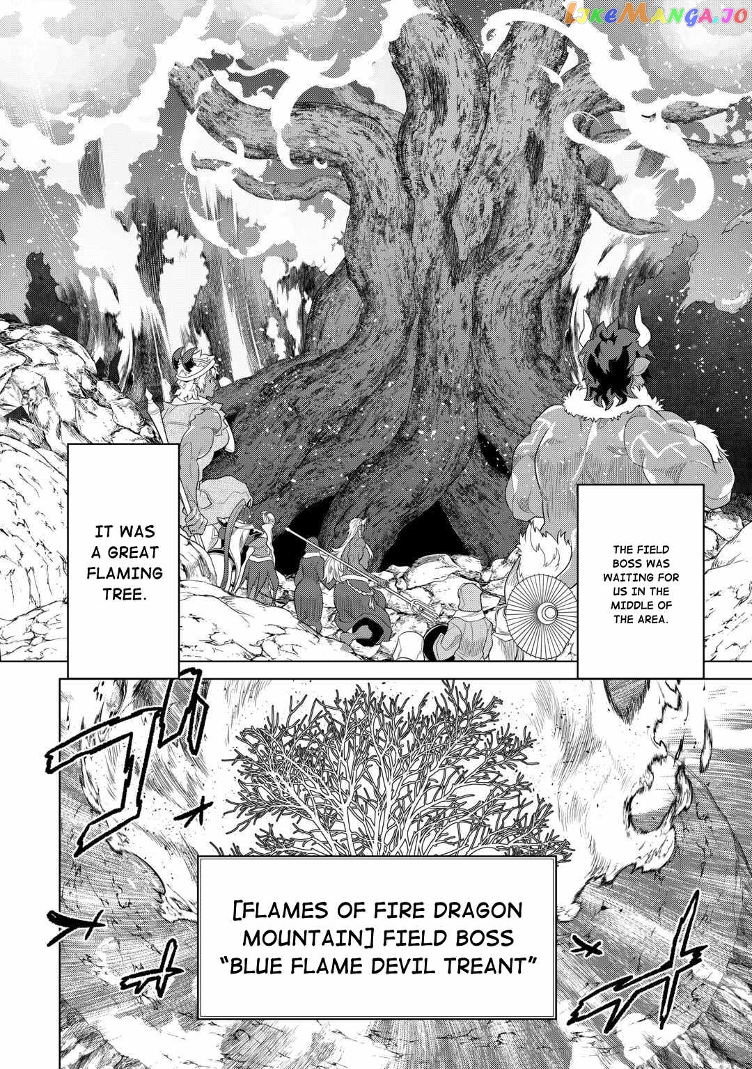 Re:Monster - Manga chapter 95 - page 7
