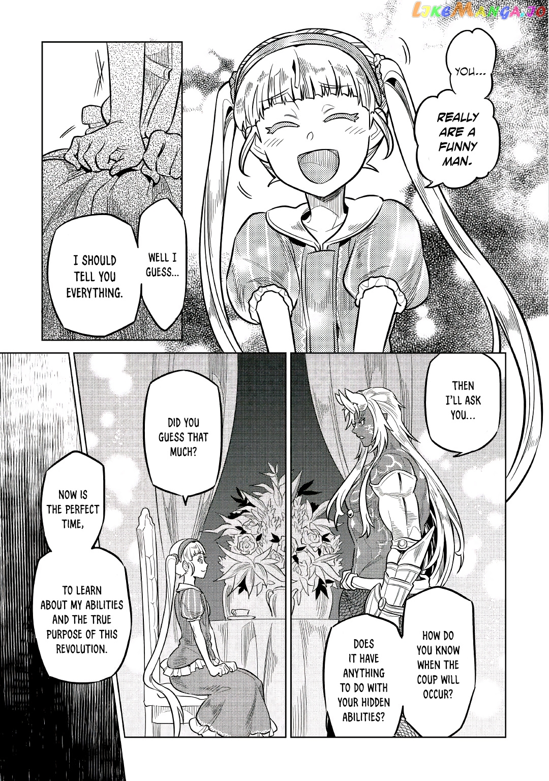 Re:Monster - Manga chapter 66 - page 11