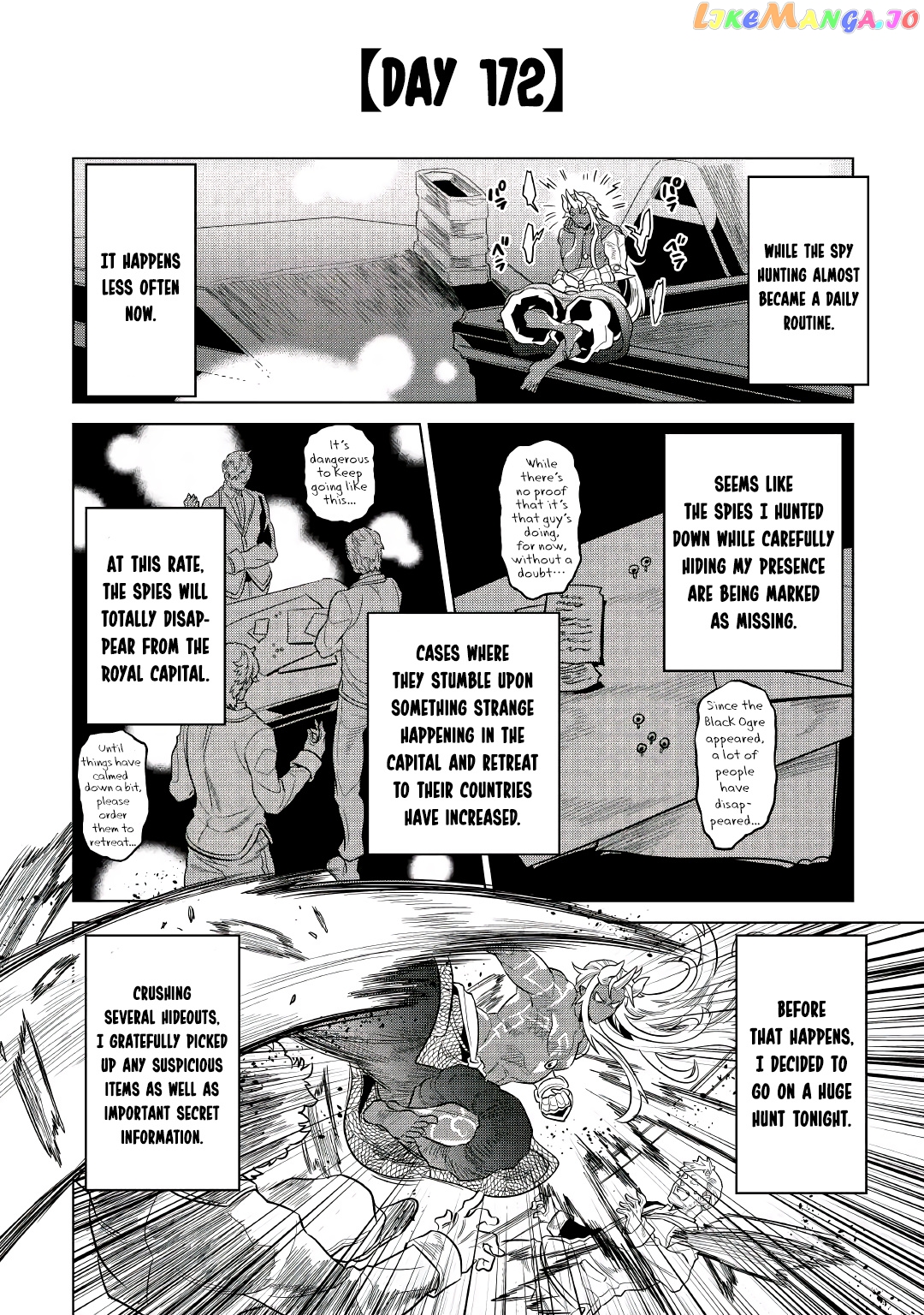 Re:Monster - Manga chapter 66 - page 12