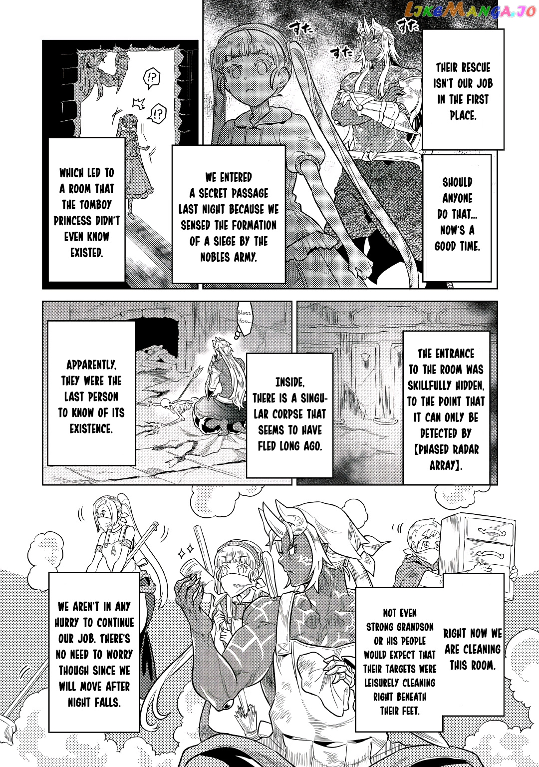 Re:Monster - Manga chapter 66 - page 20