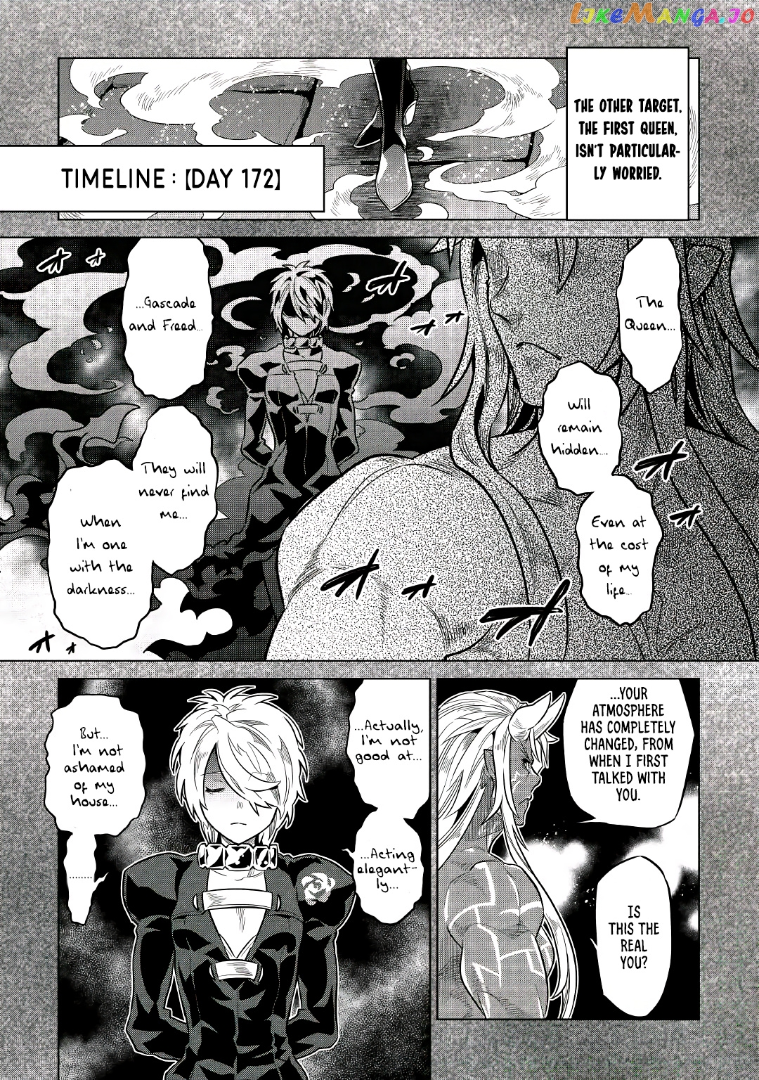 Re:Monster - Manga chapter 66 - page 21