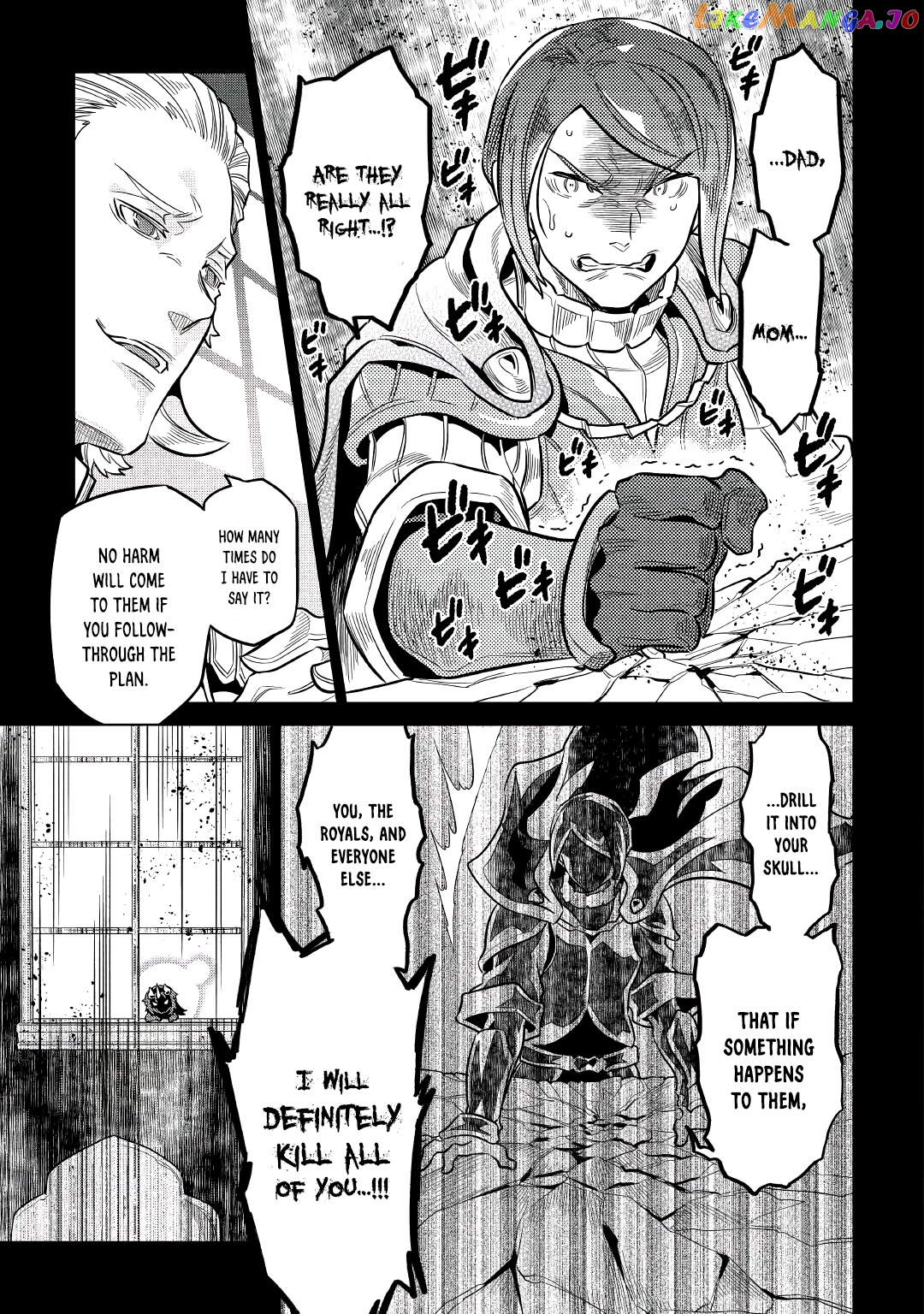 Re:Monster - Manga chapter 66 - page 3