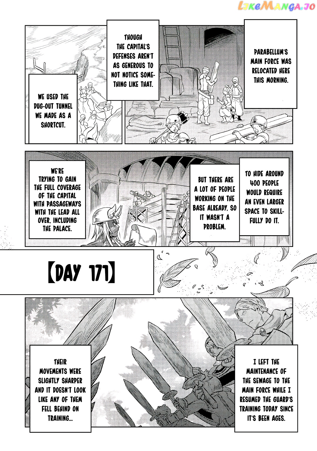 Re:Monster - Manga chapter 66 - page 6