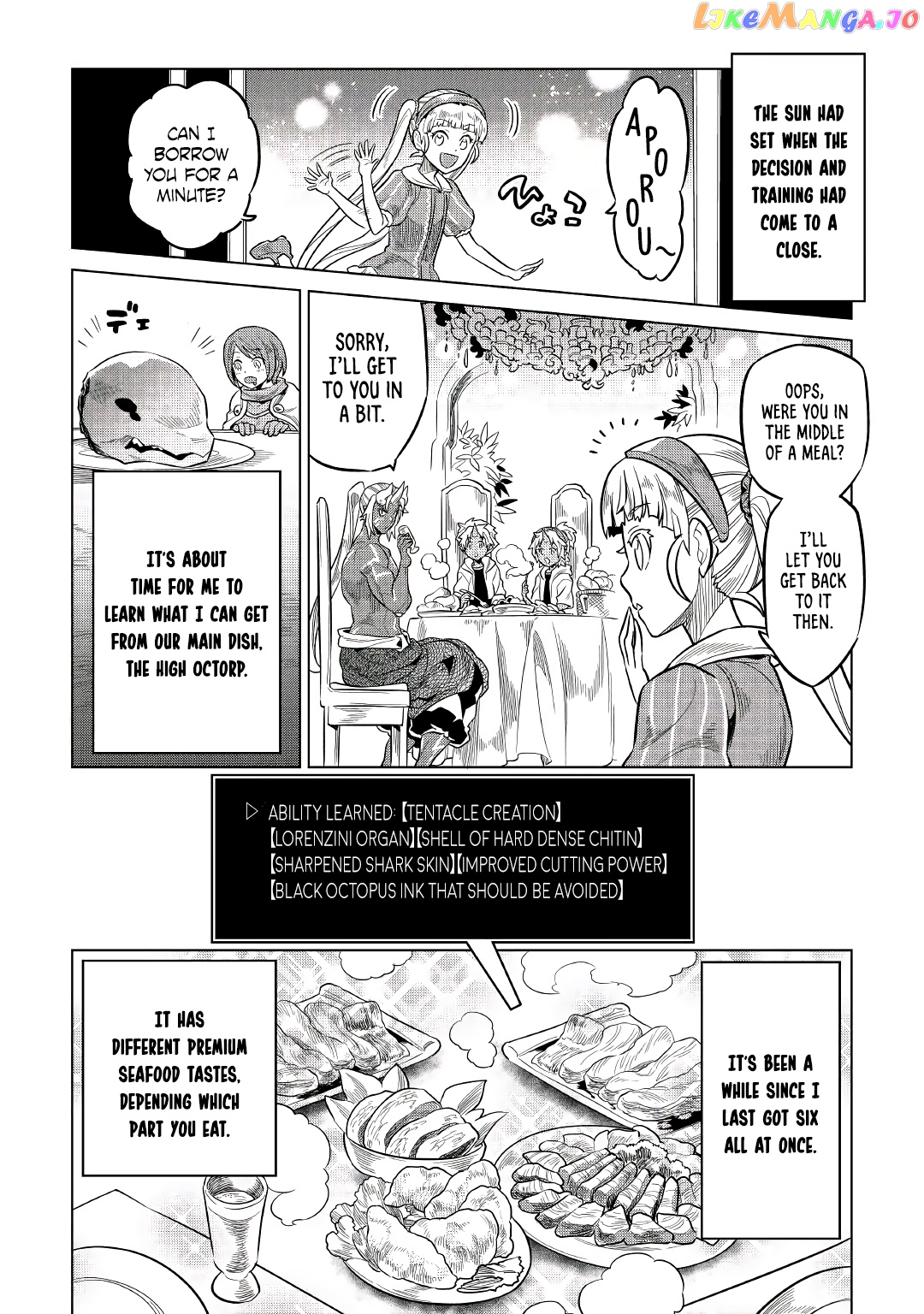 Re:Monster - Manga chapter 66 - page 8