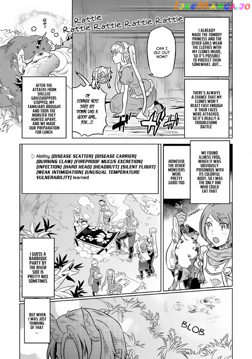 Re:Monster - Manga chapter 42 - page 11