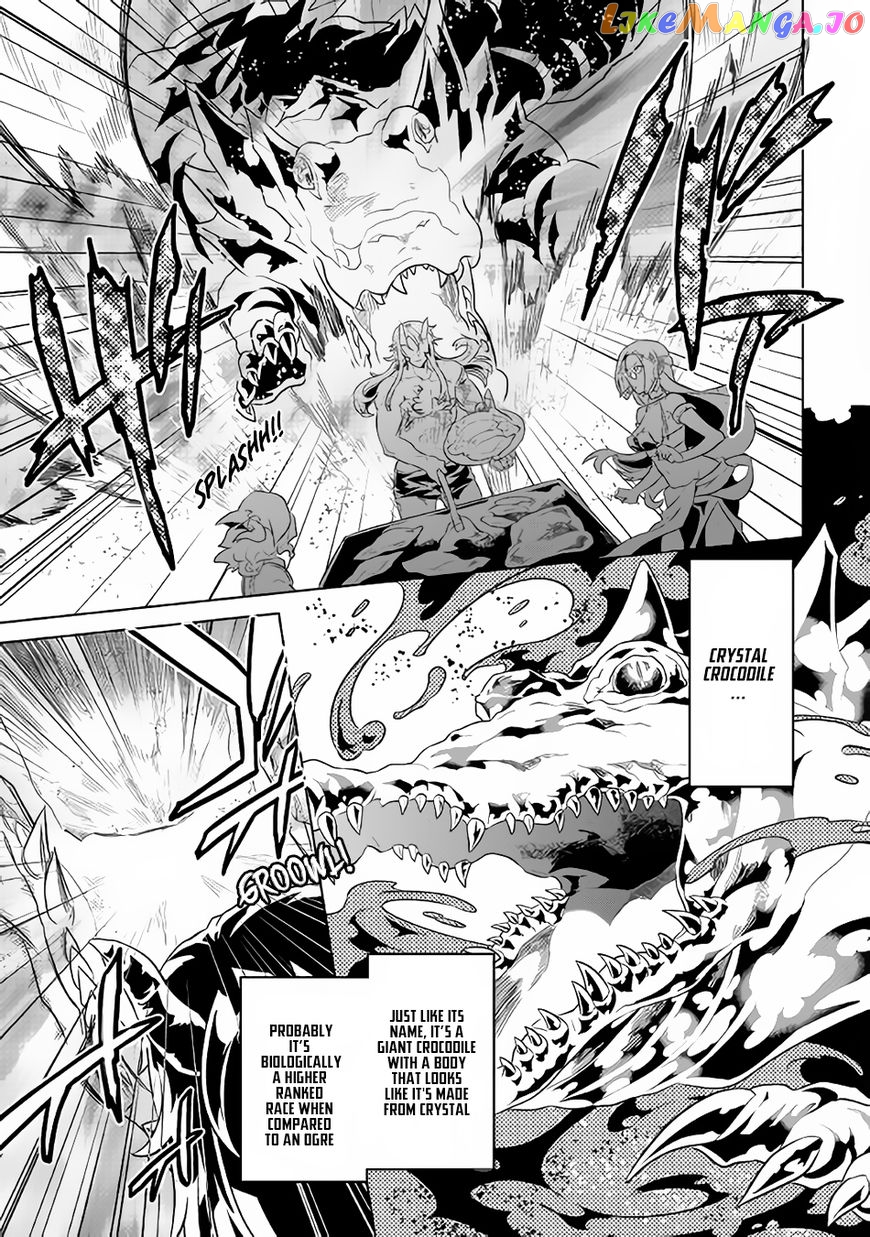 Re:Monster - Manga chapter 42 - page 12