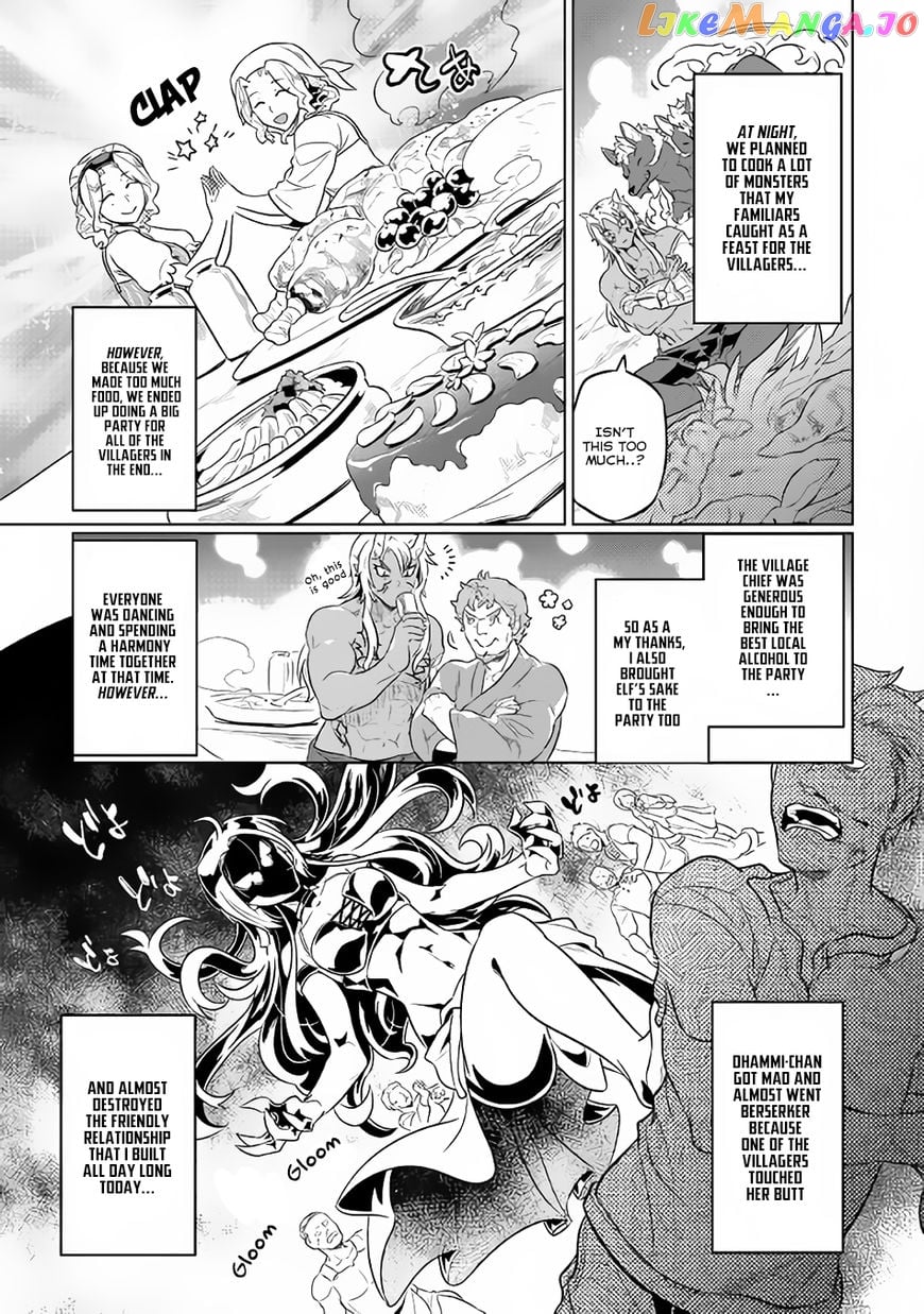 Re:Monster - Manga chapter 42 - page 20