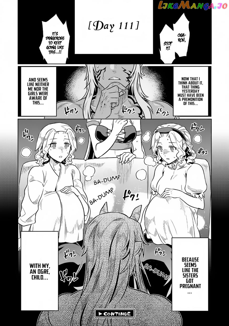 Re:Monster - Manga chapter 42 - page 23