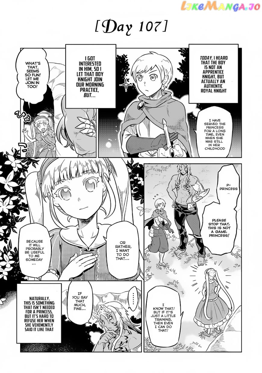 Re:Monster - Manga chapter 42 - page 6