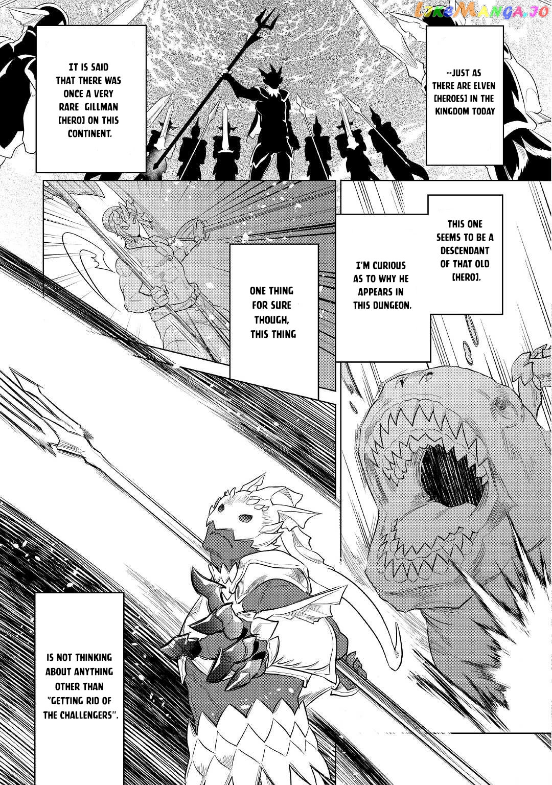 Re:Monster - Manga chapter 82 - page 11