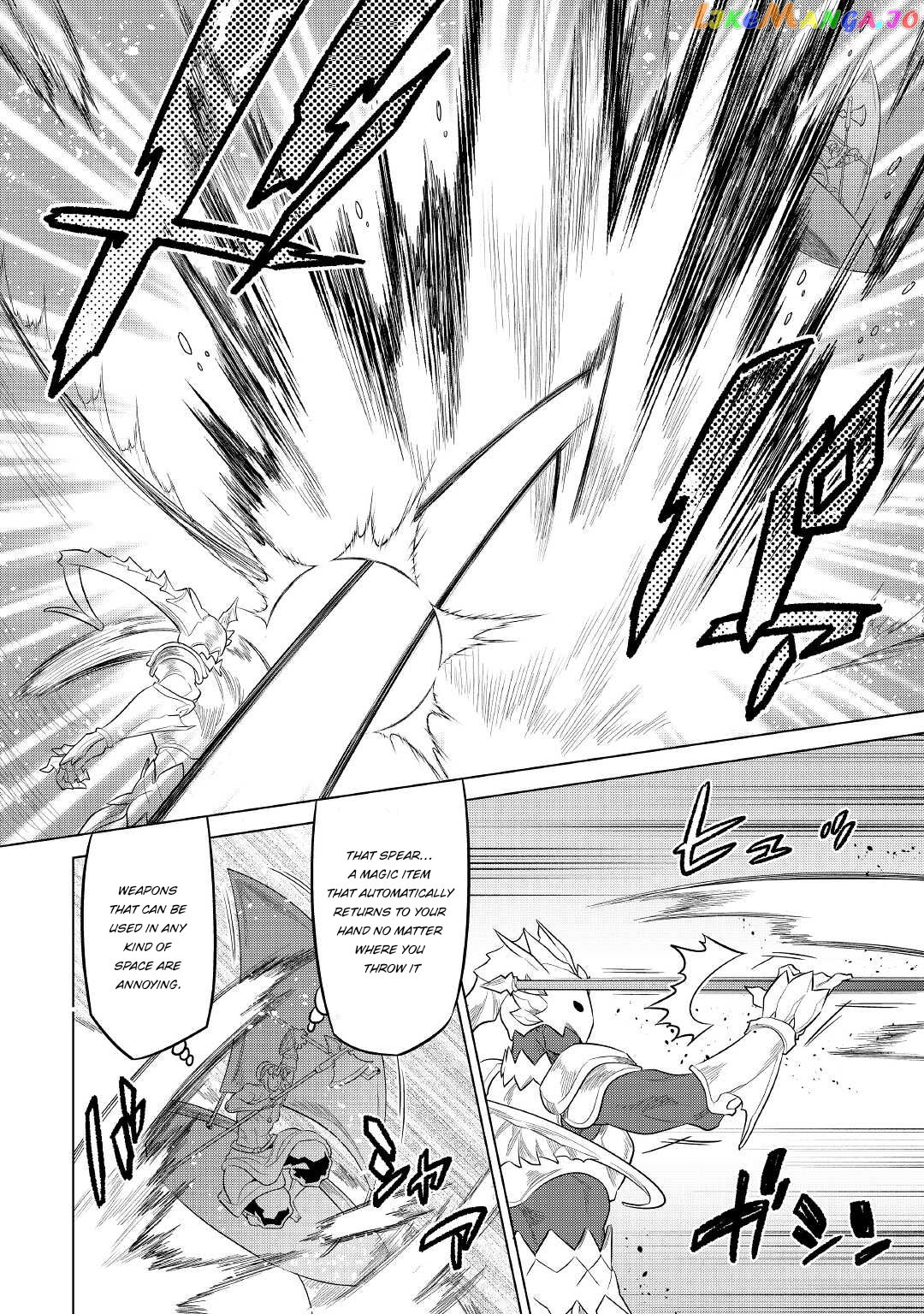Re:Monster - Manga chapter 82 - page 12
