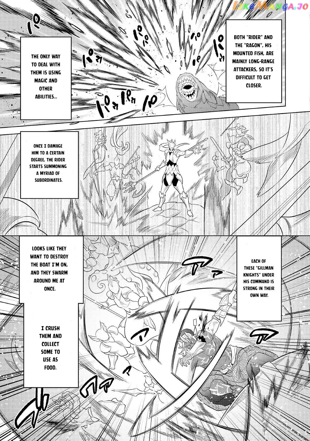 Re:Monster - Manga chapter 82 - page 13