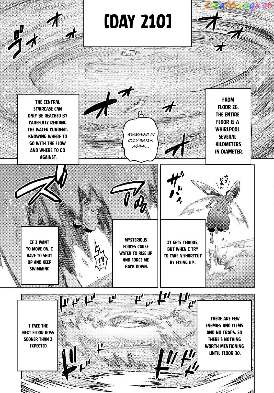 Re:Monster - Manga chapter 82 - page 17