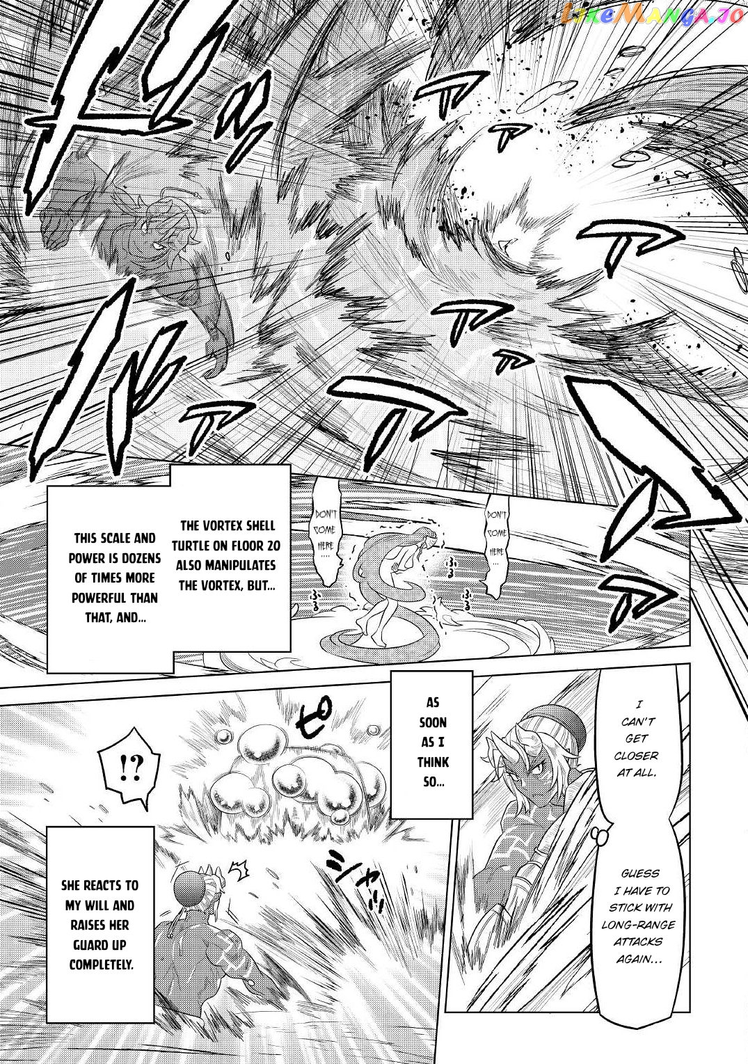 Re:Monster - Manga chapter 82 - page 19