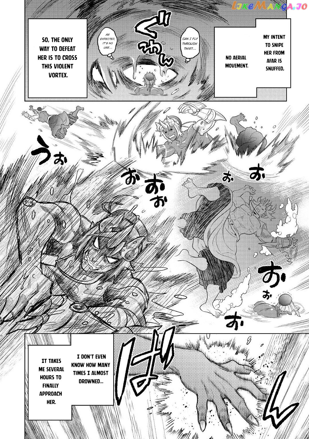 Re:Monster - Manga chapter 82 - page 20